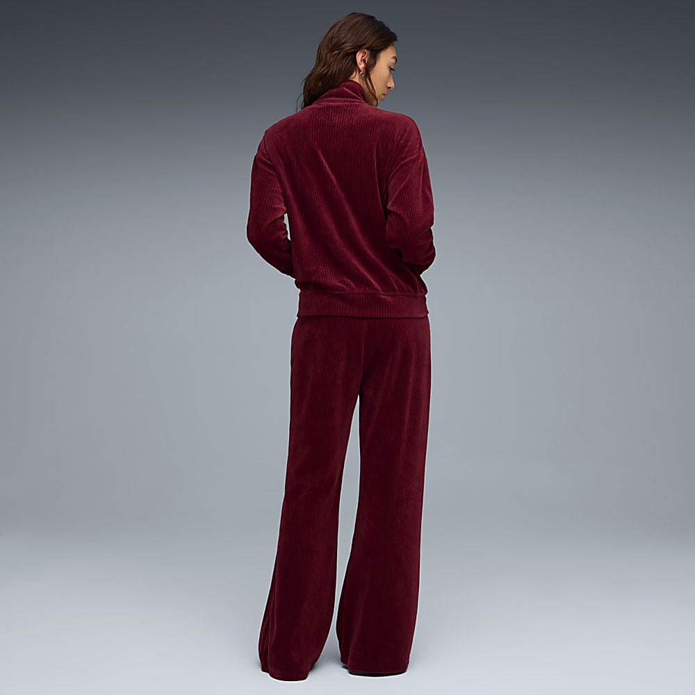 Görüntü Puma PUMA Velour RIB Kadın Eşofman Takımı #2