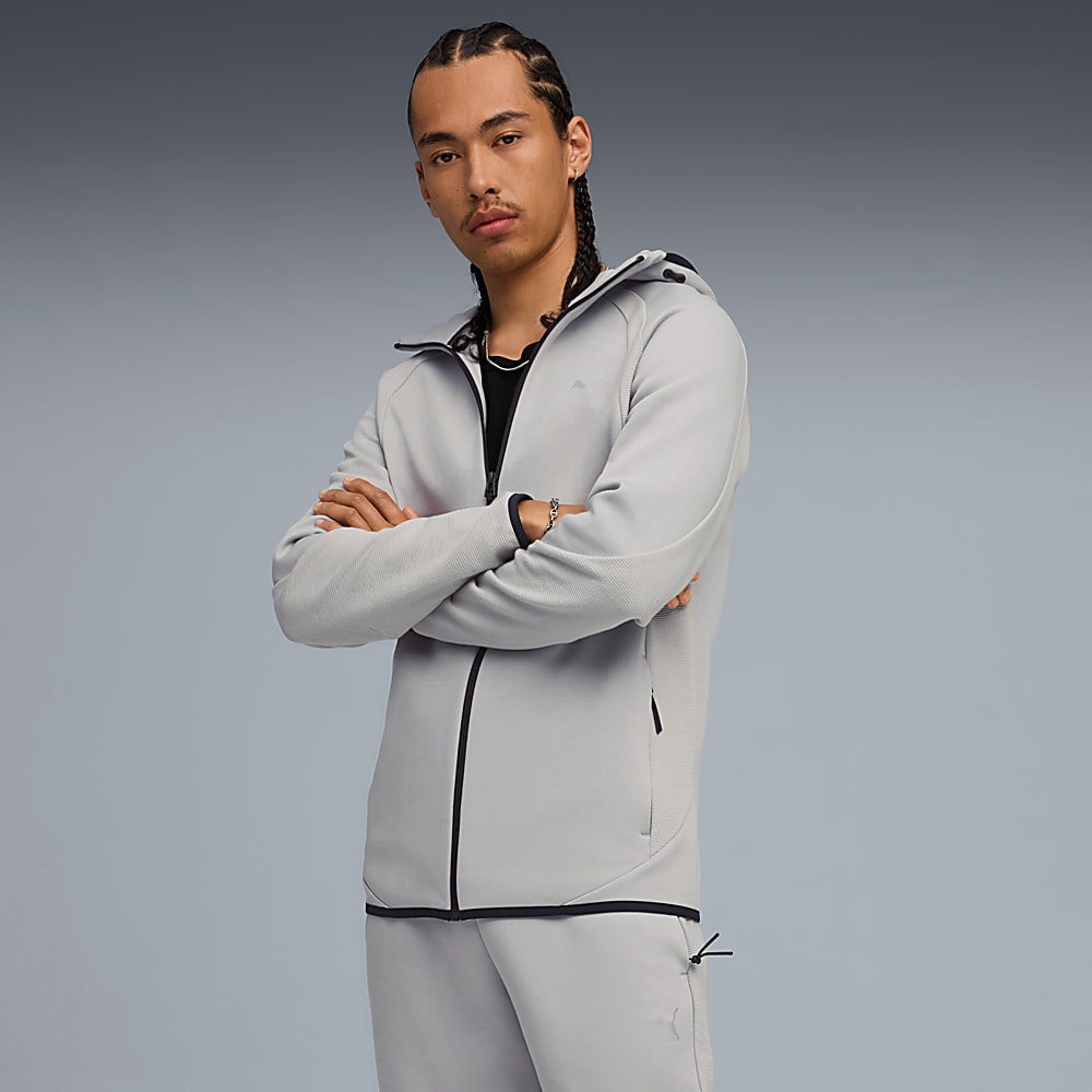 Görüntü Puma EVOSTRIPE Erkek Kapüşonlu SWEATSHIRT #1