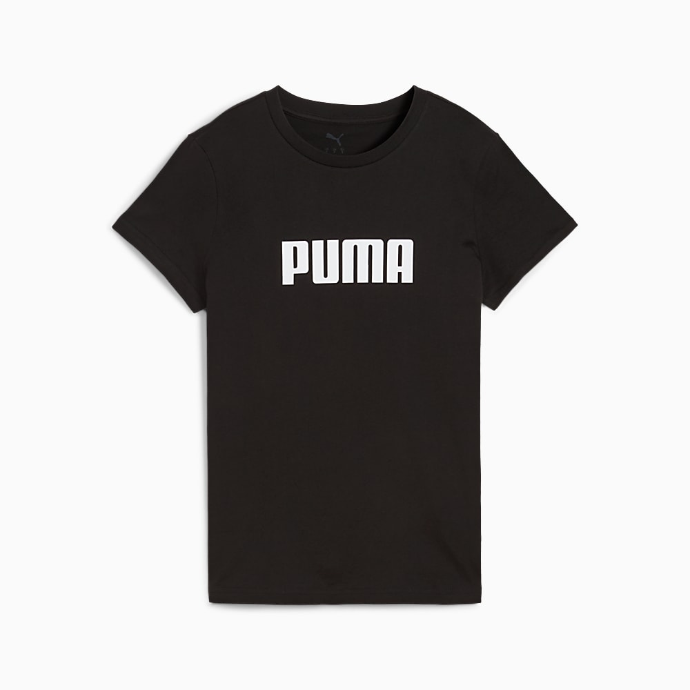 Görüntü Puma ESSENTIALS Logo Kadın Tişört #1