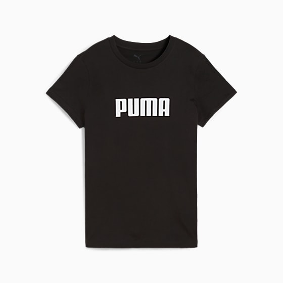 Görüntü Puma ESSENTIALS Logo Kadın Tişört