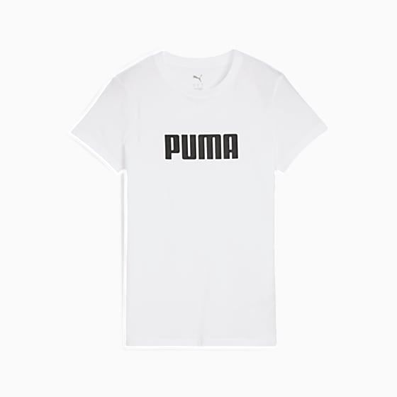 Женская футболка Puma ESSENTIALS Logo