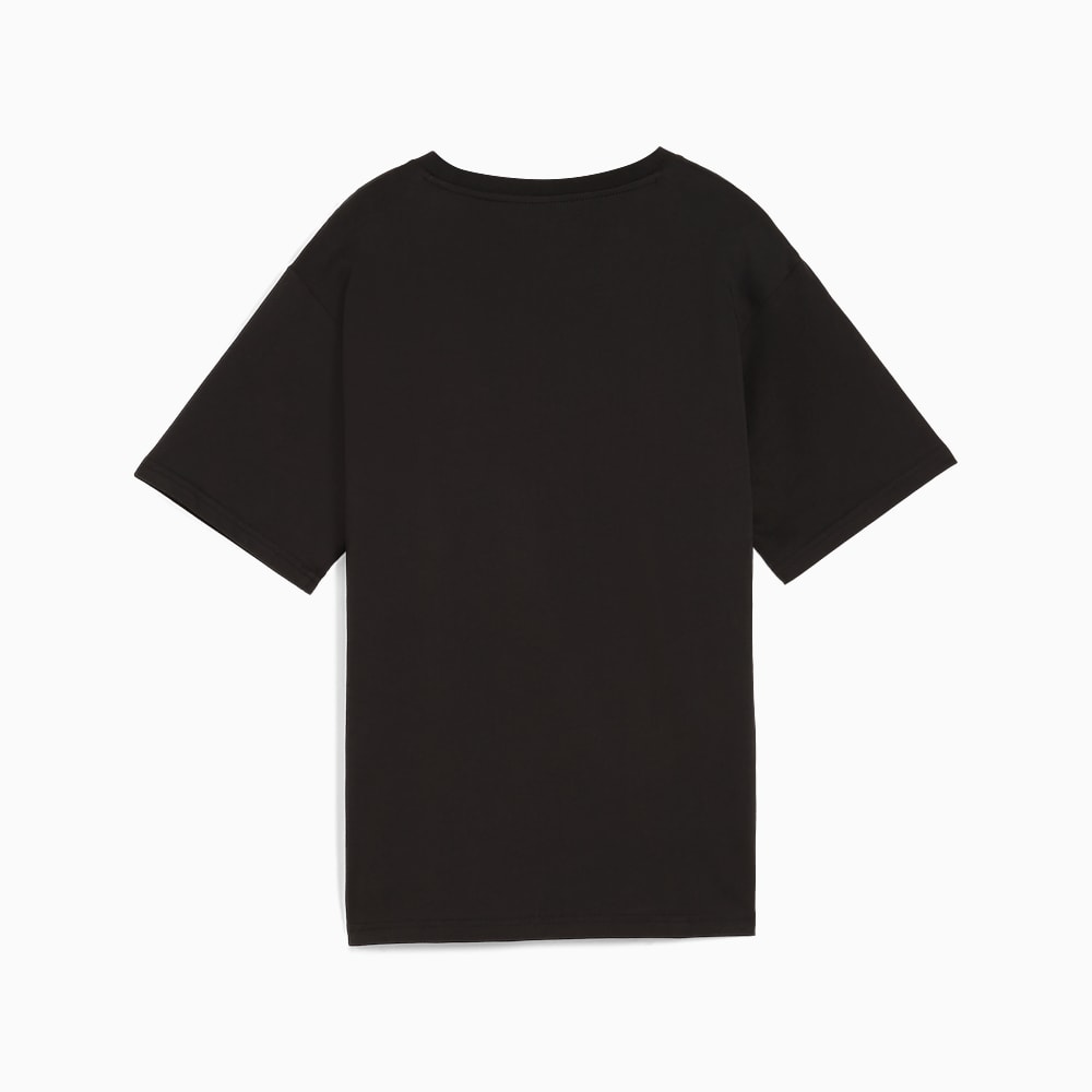 Görüntü Puma ESSENTIALS Small Logo Kadın Geniş Kesim Tişört #2