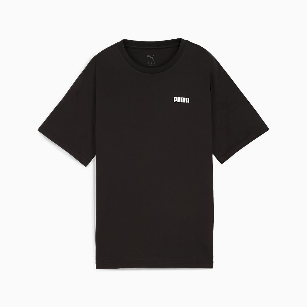 Görüntü Puma ESSENTIALS Small Logo Kadın Geniş Kesim Tişört #1