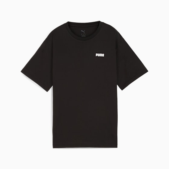 Görüntü Puma ESSENTIALS Small Logo Kadın Geniş Kesim Tişört