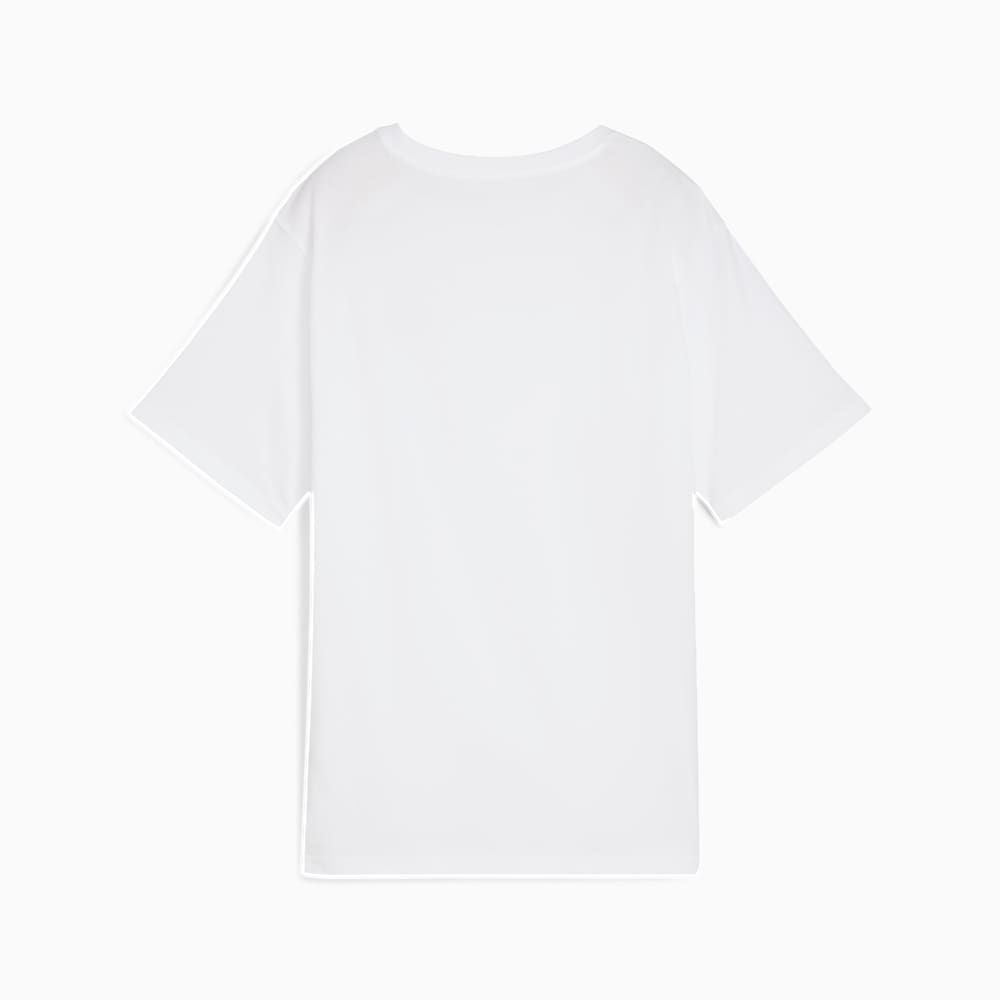 Görüntü Puma ESSENTIALS Small Logo Kadın Geniş Kesim Tişört #2