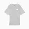 Görüntü Puma ESSENTIALS Small Logo Kadın Geniş Kesim Tişört #1