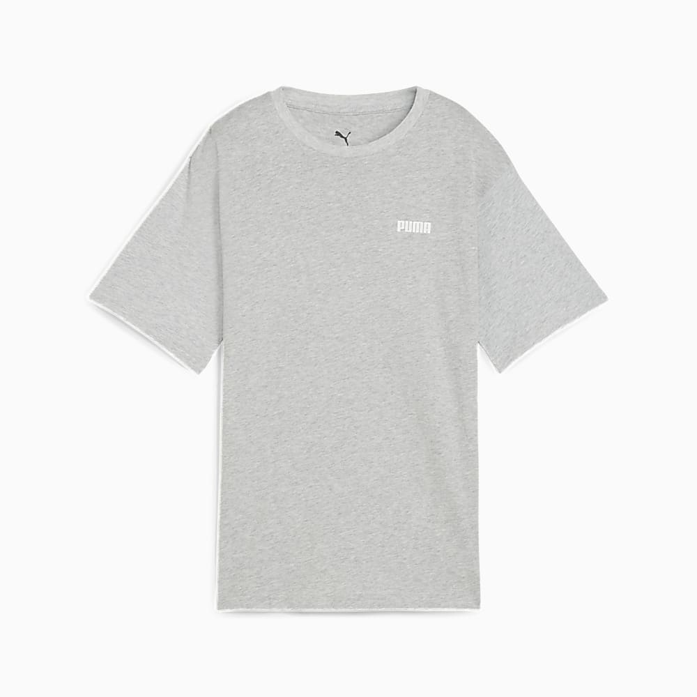 Görüntü Puma ESSENTIALS Small Logo Kadın Geniş Kesim Tişört #1
