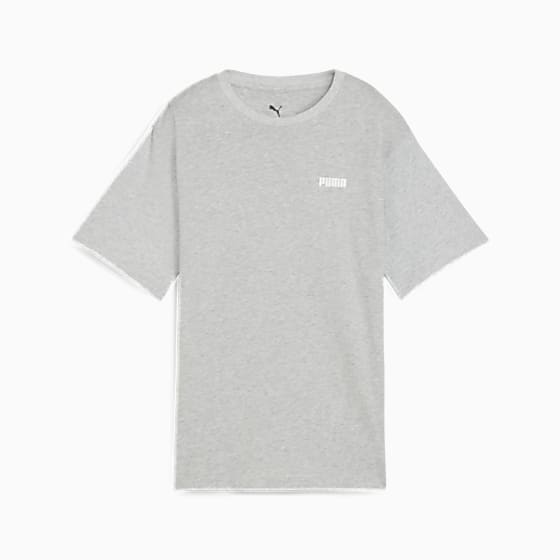 Görüntü Puma ESSENTIALS Small Logo Kadın Geniş Kesim Tişört