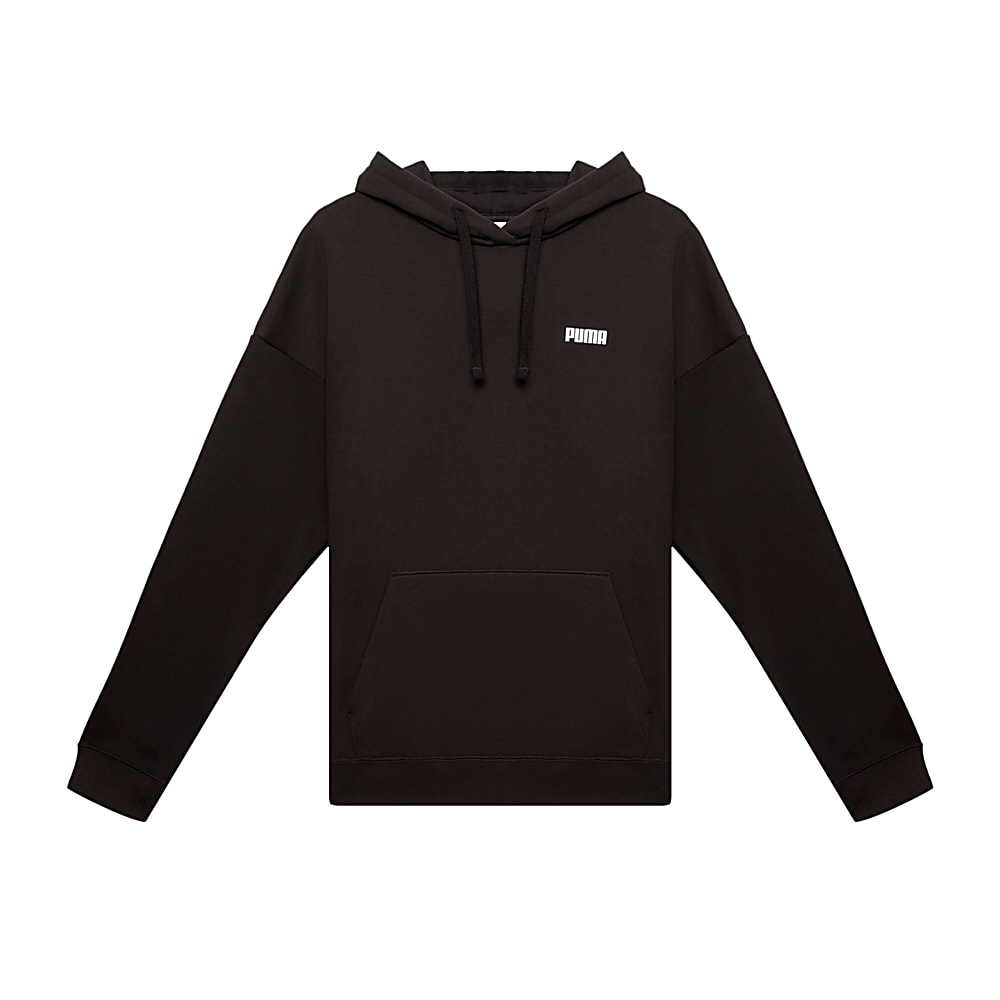 Görüntü Puma ESSENTIALS Small Logo Kadın Geniş Kesim Kapüşonlu SWEATSHIRT #1
