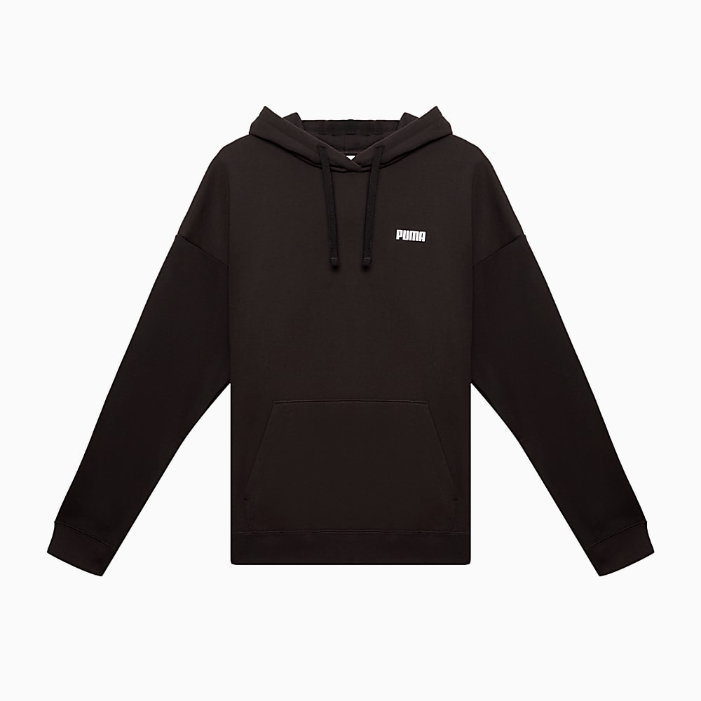 Görüntü Puma ESSENTIALS Small Logo Kadın Geniş Kesim Kapüşonlu SWEATSHIRT #0