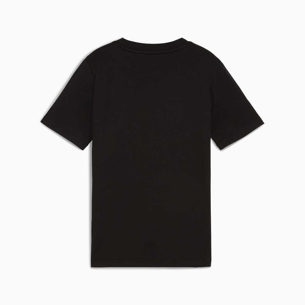 Görüntü Puma ESSENTIALS Logo Genç Tişört #2