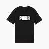 Görüntü Puma ESSENTIALS Logo Genç Tişört #1