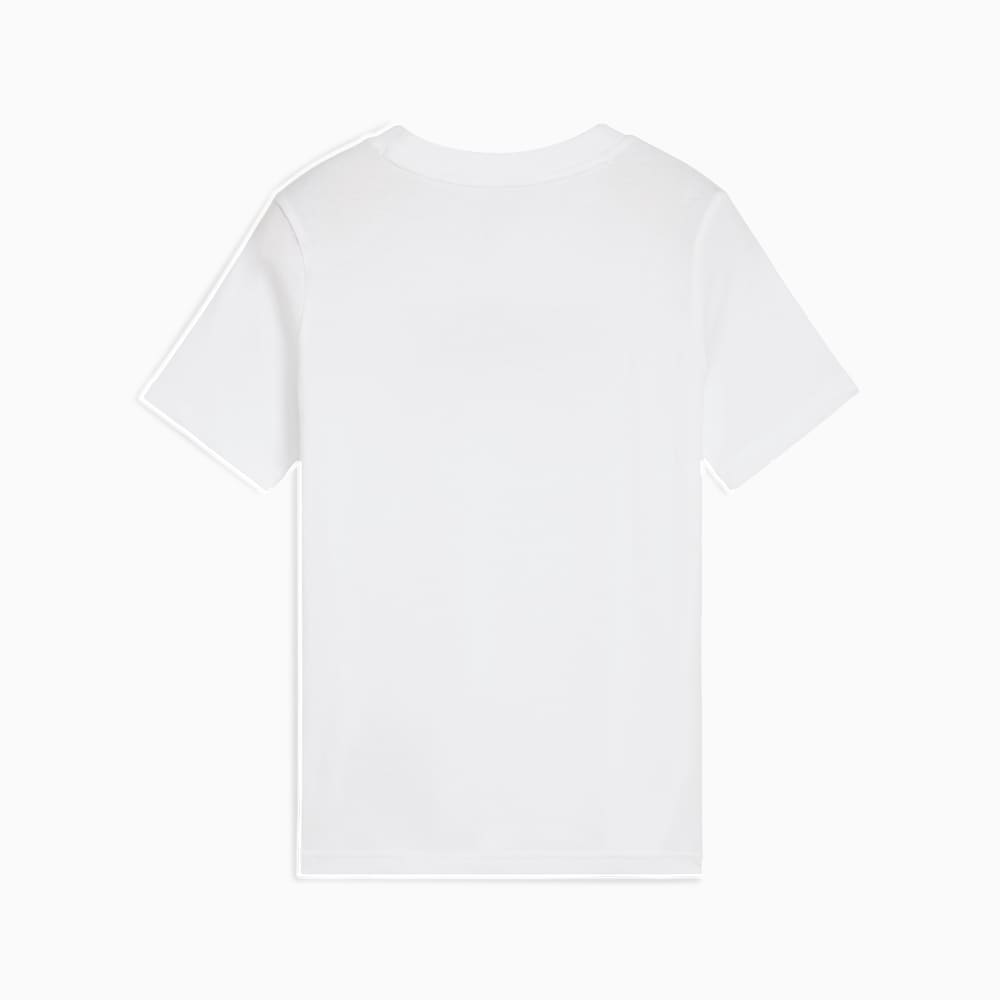 Görüntü Puma ESSENTIALS Logo Genç Tişört #2