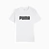 Görüntü Puma ESSENTIALS Logo Genç Tişört #1