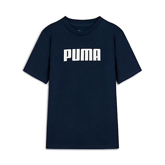 Görüntü Puma ESSENTIALS Logo Genç Tişört