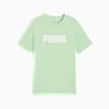 Görüntü Puma ESSENTIALS Logo Genç Tişört #1
