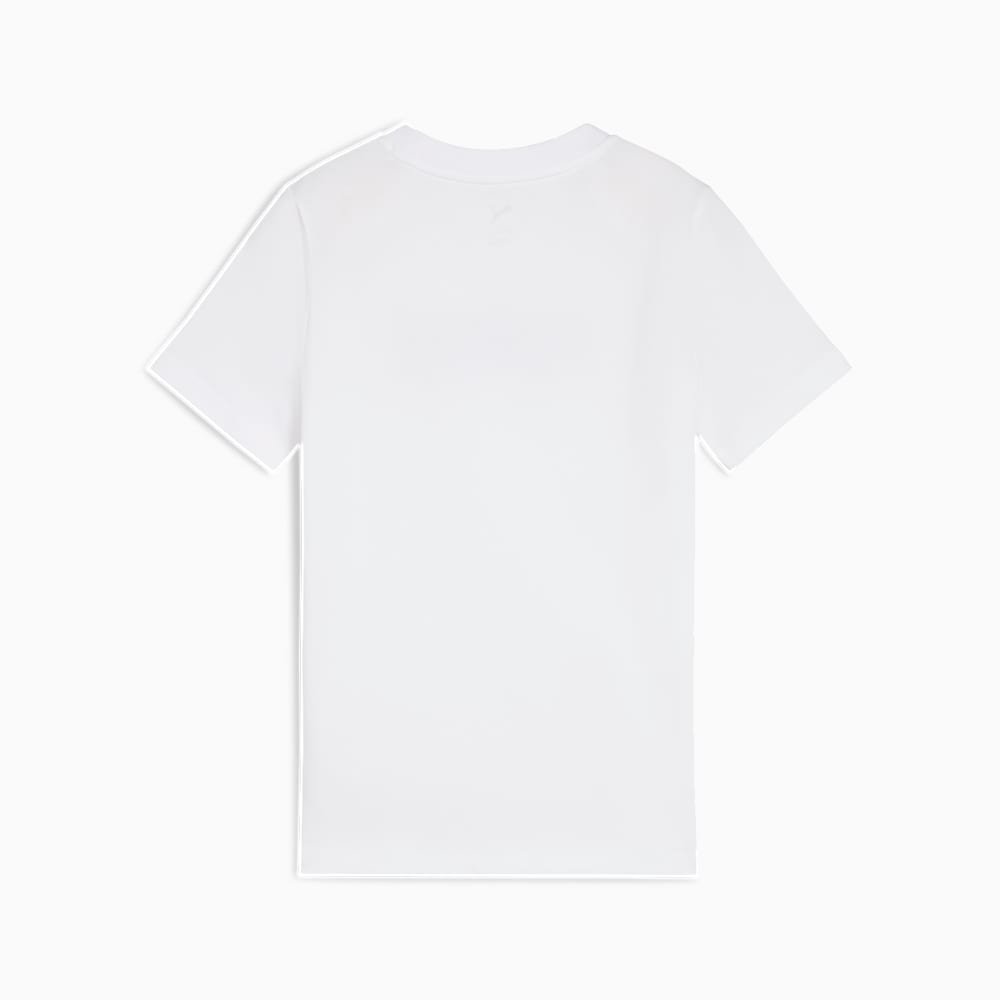 Görüntü Puma ESSENTIALS Logo Genç Tişört #2