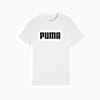 Görüntü Puma ESSENTIALS Logo Genç Tişört #1