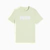 Görüntü Puma ESSENTIALS Logo Genç Tişört #1