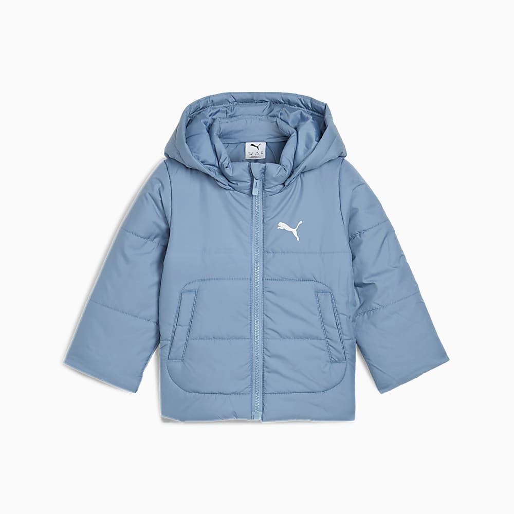 Görüntü Puma MINICATS Kapüşonlu Bebek Montu #1