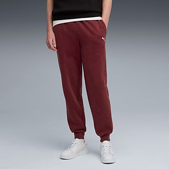 Мужские спортивные штаны Puma ESSENTIALS Elevated Geniş Kesim