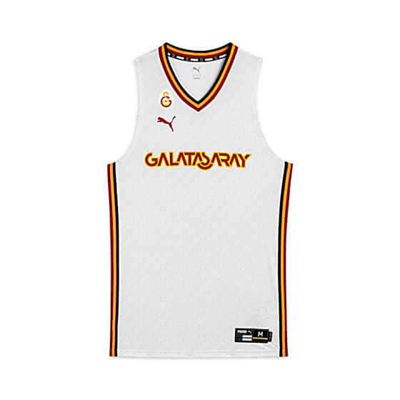 Puma Galatasaray Deplasman Basketbol Forma для баскетбола
