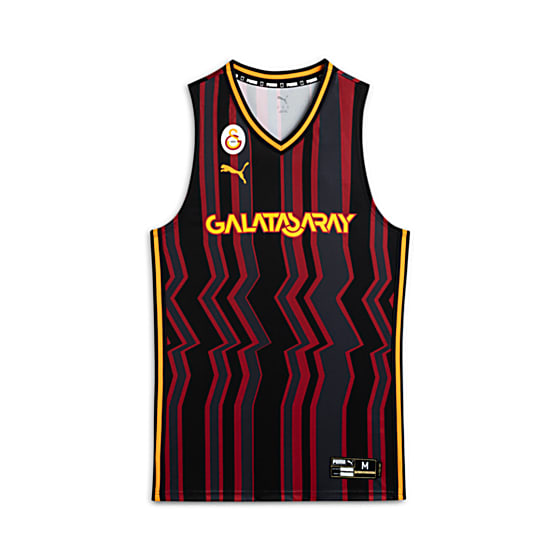 Puma Galatasaray Alternatif Basketbol Forma для баскетбола