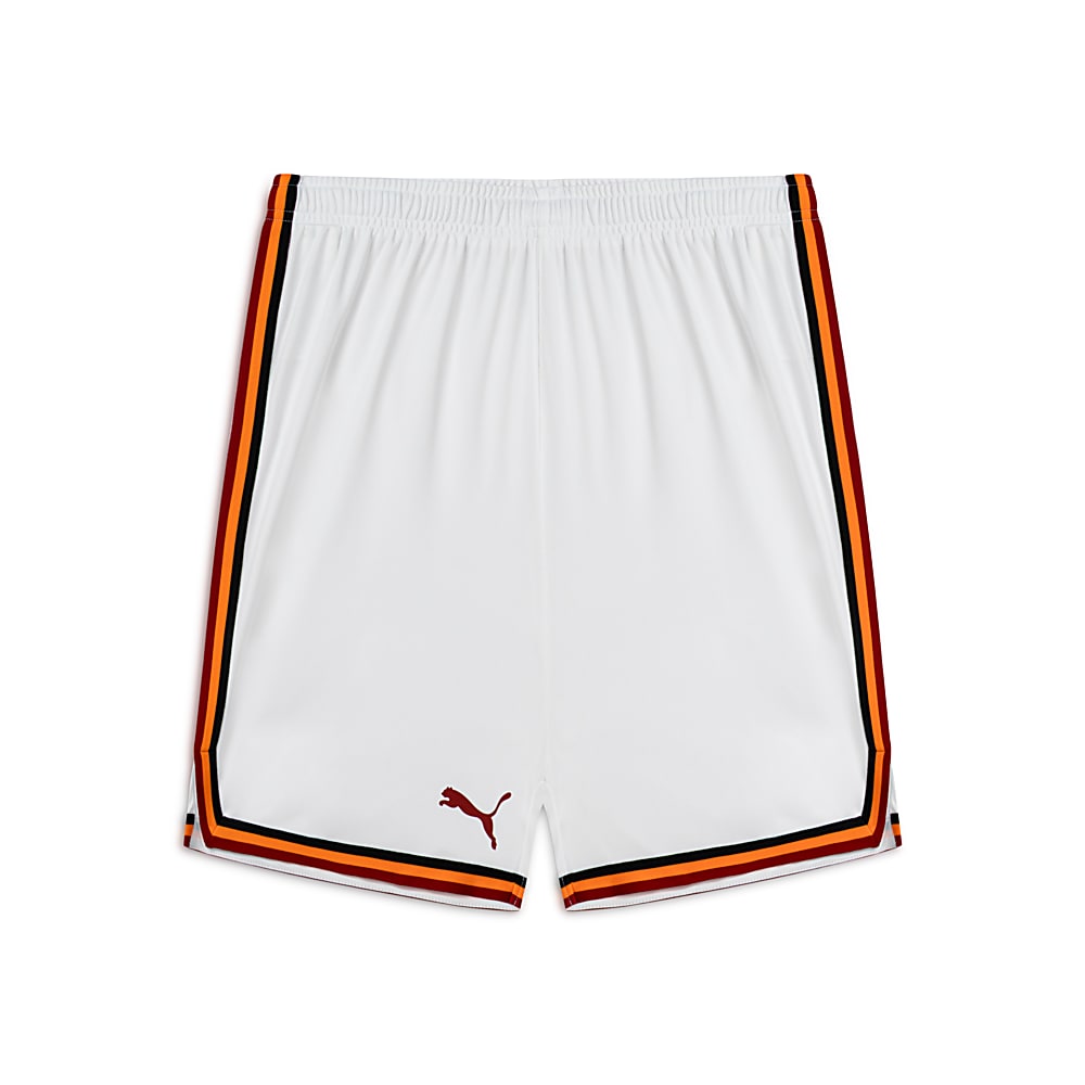 Görüntü Puma Galatasaray Deplasman Basketbol Şortu #1
