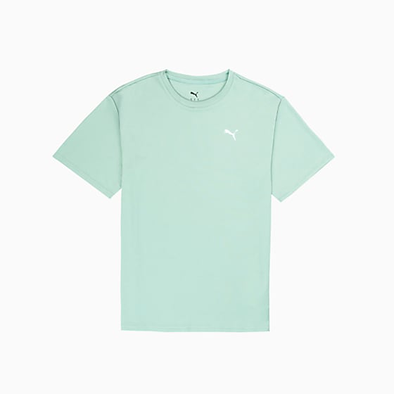 Женская футболка Puma PUMA Geniş Kesim Antrenman Tişörtü для тренировок
