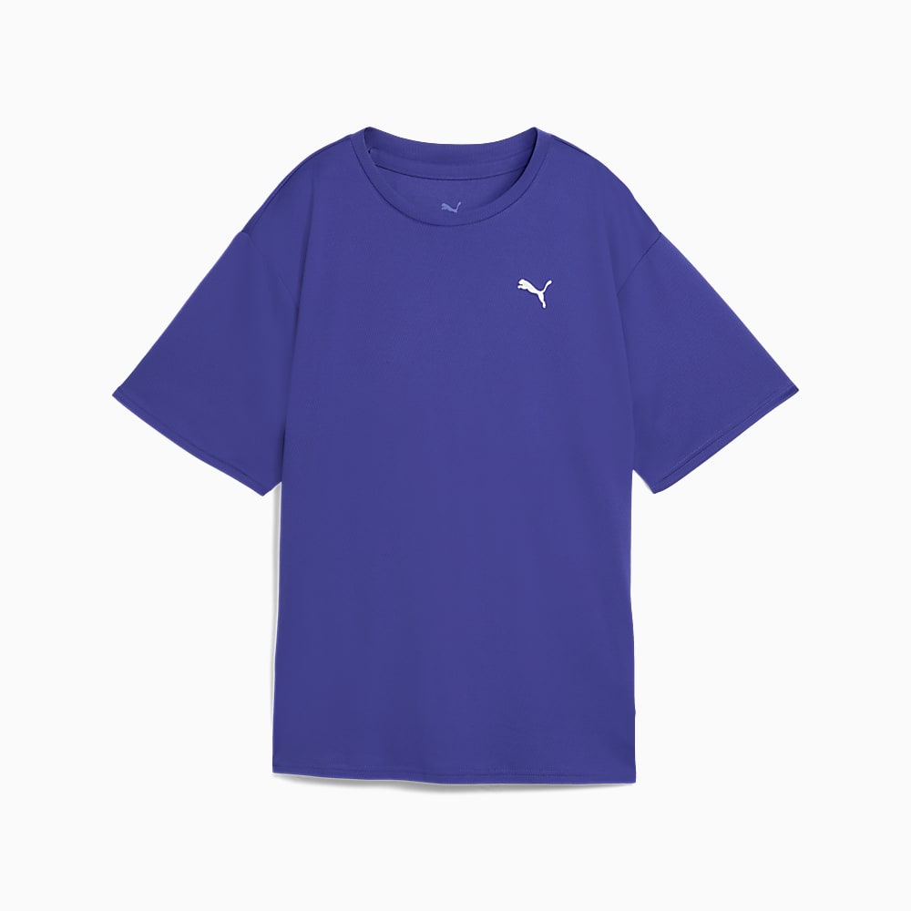 Görüntü Puma PUMA Kadın Geniş Kesim  Antrenman Tişörtü #1