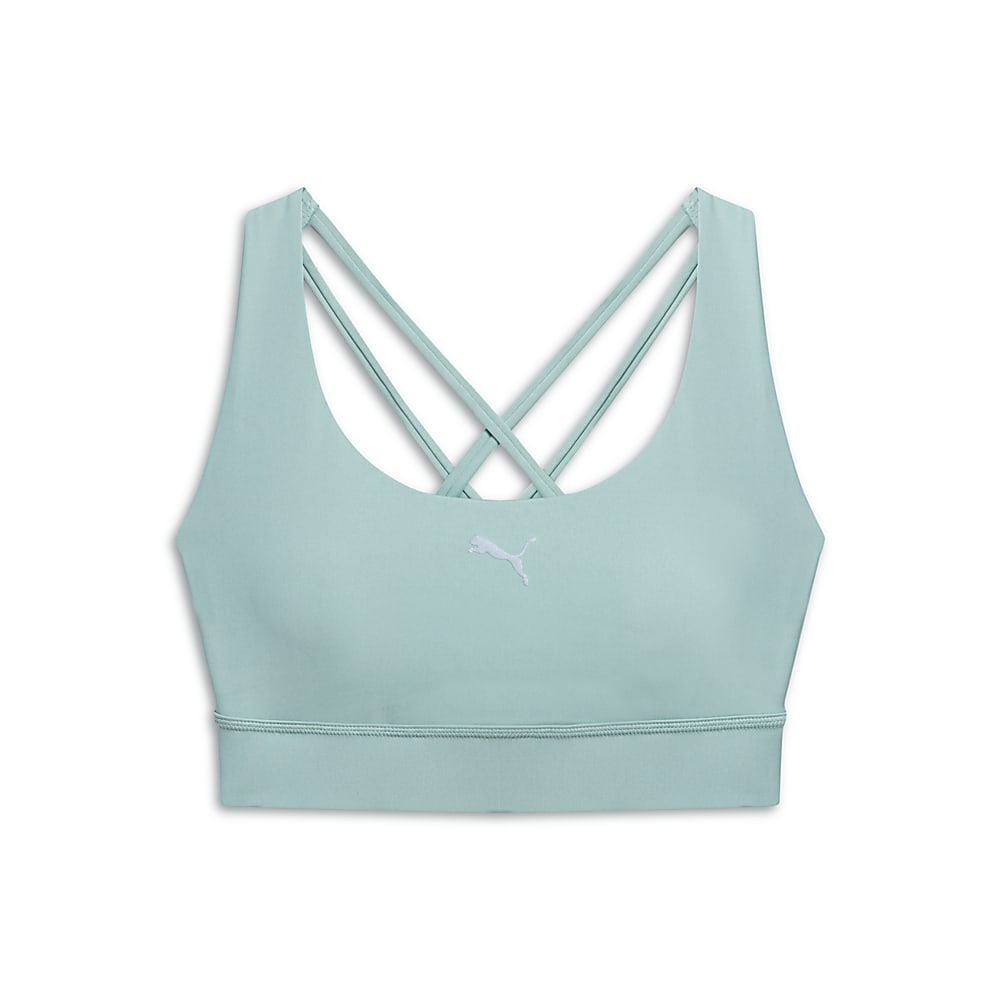 Görüntü Puma PUMA TRAINING MID Impact Kadın Spor Sütyeni #1