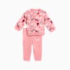 Görüntü Puma MINICATS Crew Bebek Eşofman Takımı #1
