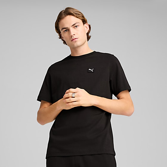 Görüntü Puma ESSENTIALS ELEVATED Erkek Tişört