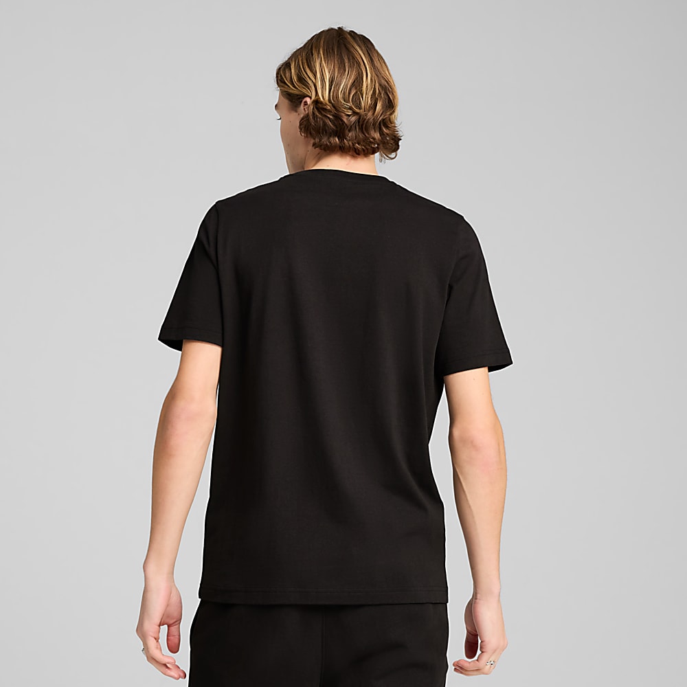 Görüntü Puma ESSENTIALS ELEVATED Erkek Tişört #2
