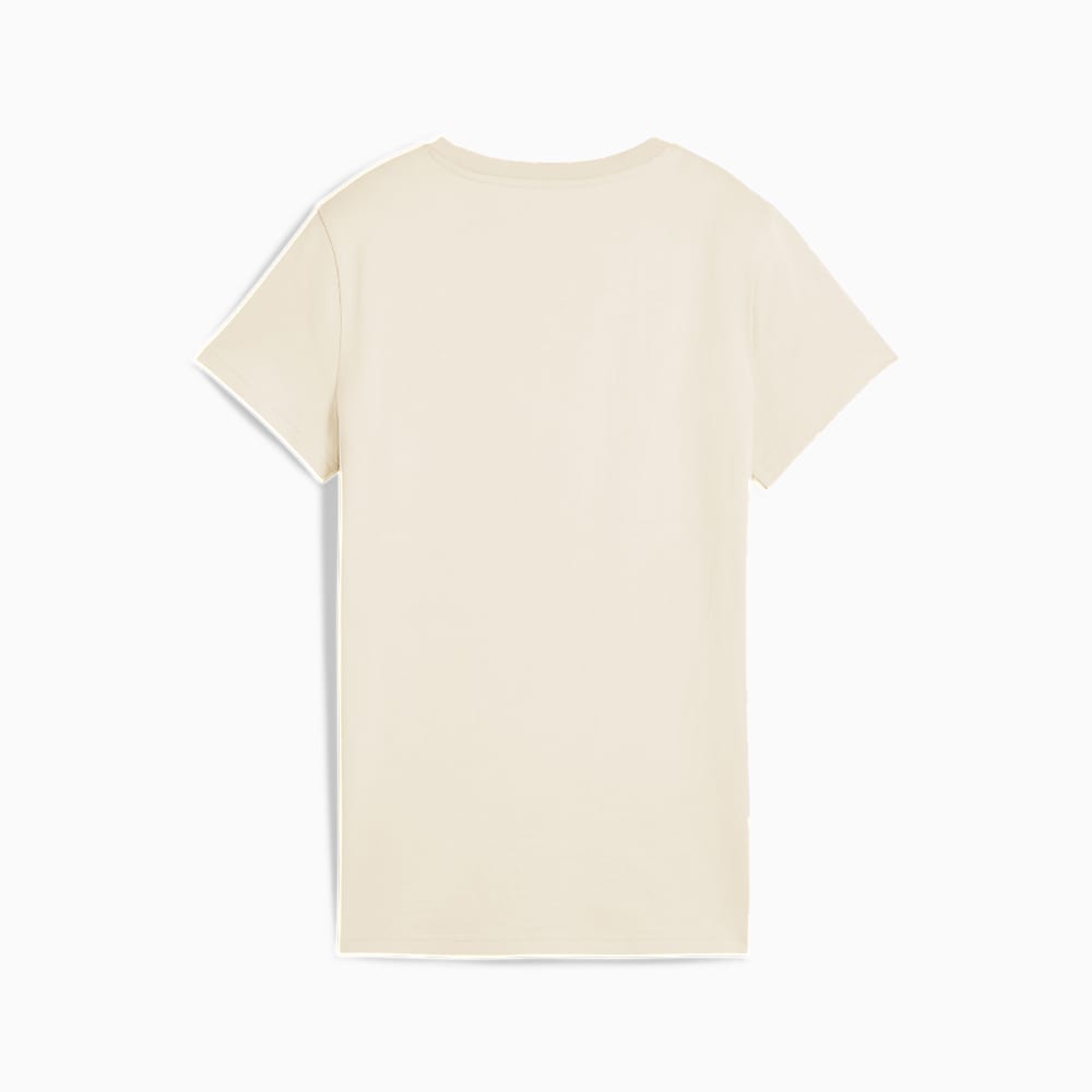 Görüntü Puma ESSENTIALS ELEVATED Kadın Tişört #2