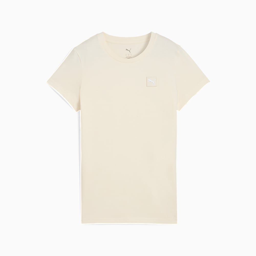 Görüntü Puma ESSENTIALS ELEVATED Kadın Tişört #1