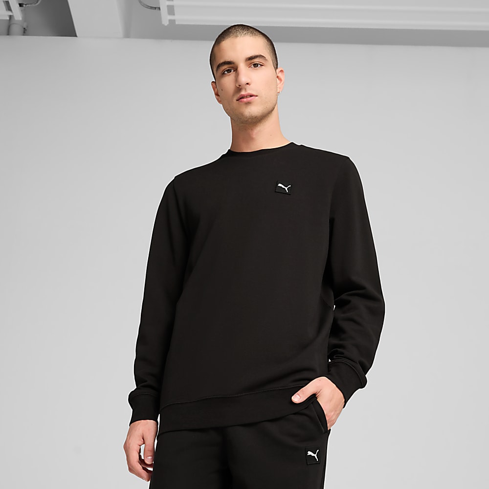 Görüntü Puma ESSENTIALS ELEVATED Erkek SWEATSHIRT #1