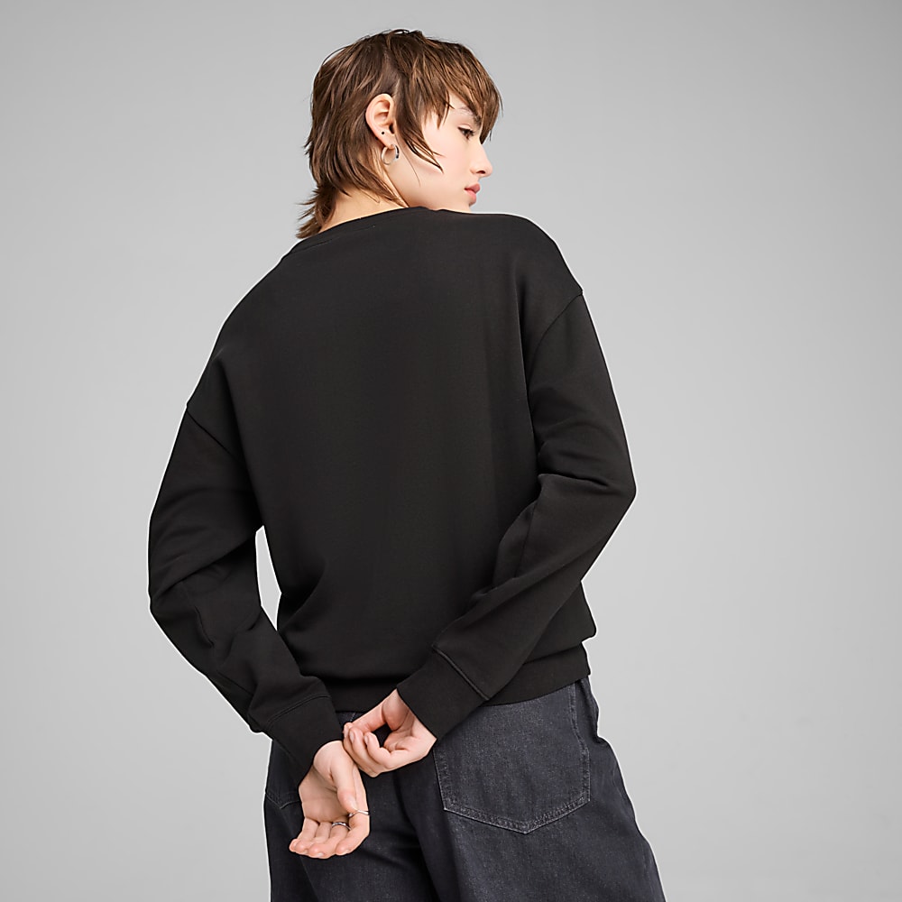 Görüntü Puma ESSENTIALS ELEVATED Kadın SWEATSHIRT #2