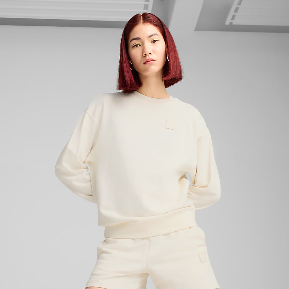 Görüntü Puma ESSENTIALS ELEVATED Kadın SWEATSHIRT #1