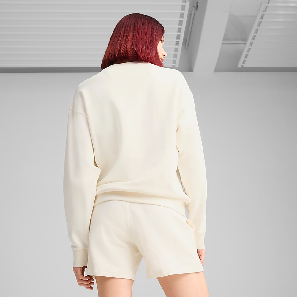 Görüntü Puma ESSENTIALS ELEVATED Kadın SWEATSHIRT #2
