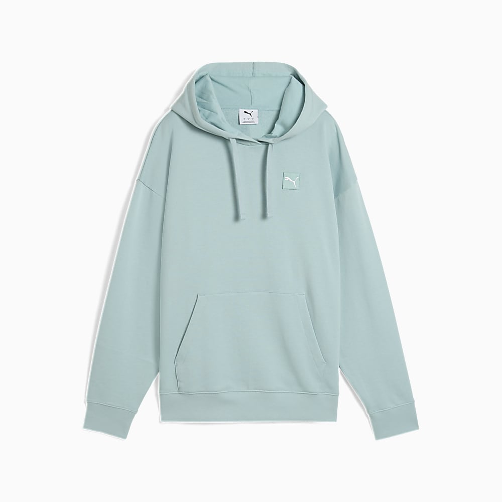 essentials-elevated-comfort-kadin-kapusonlu-sweatshirt