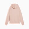 Görüntü Puma ESSENTIALS ELEVATED Comfort Kadın Kapüşonlu SWEATSHIRT #7