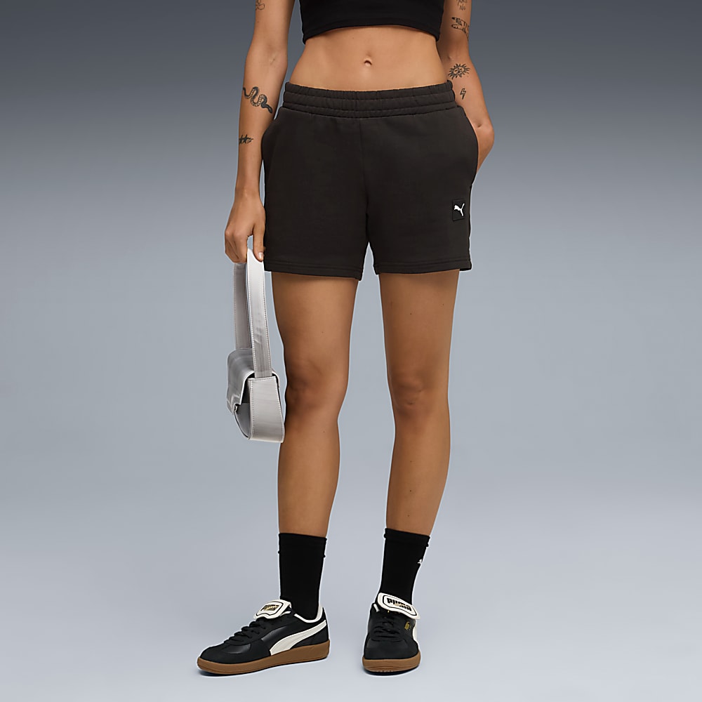 Görüntü Puma ESSENTIALS Elevated Kadın 5