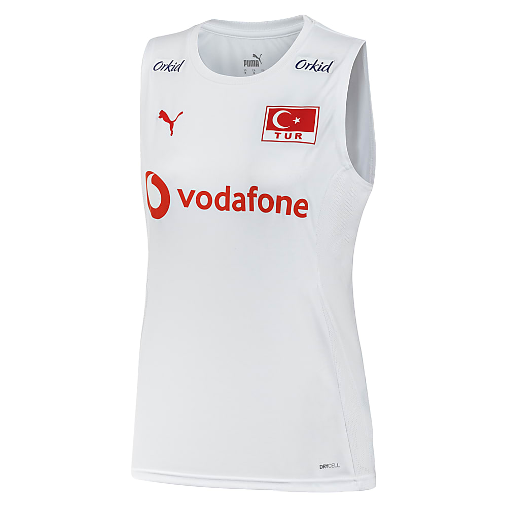 Görüntü Puma Türkiye Voleybol Milli Takım Kadın Forma #1