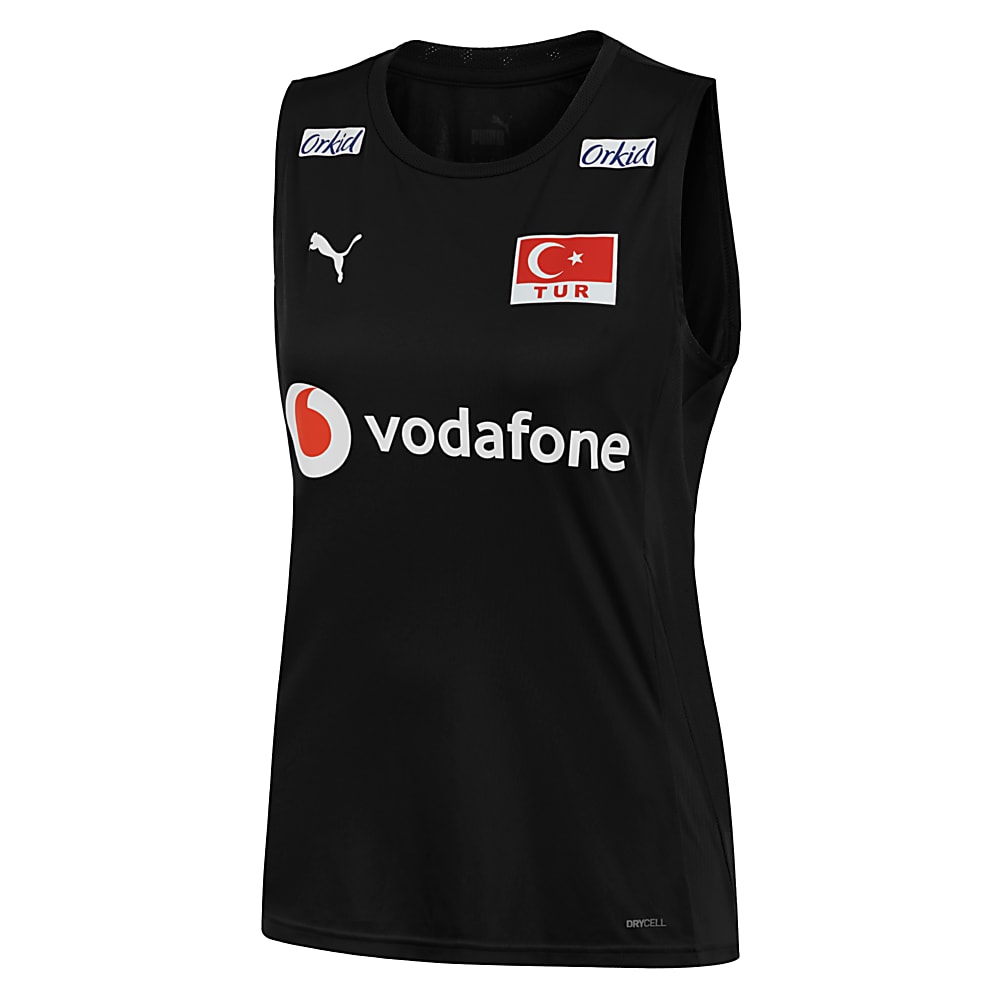Görüntü Puma Türkiye Voleybol Milli Takım Kadın Forma #1