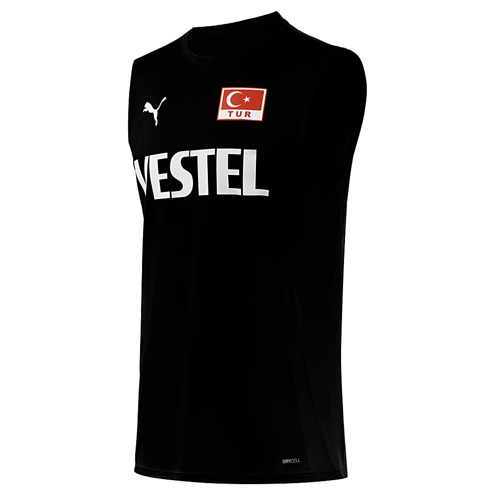 Görüntü Puma Türkiye Voleybol Milli Takım Erkek Forma #1