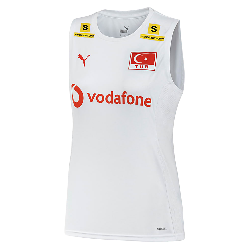 Görüntü Puma Türkiye Voleybol Milli Takım Kadın Forma #1