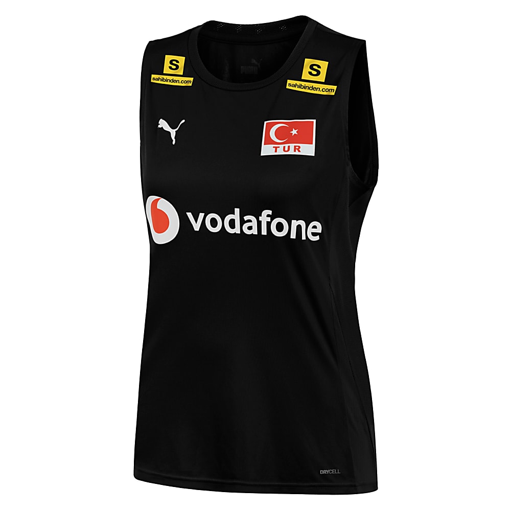 Görüntü Puma Türkiye Voleybol Milli Takım Kadın Forma #1