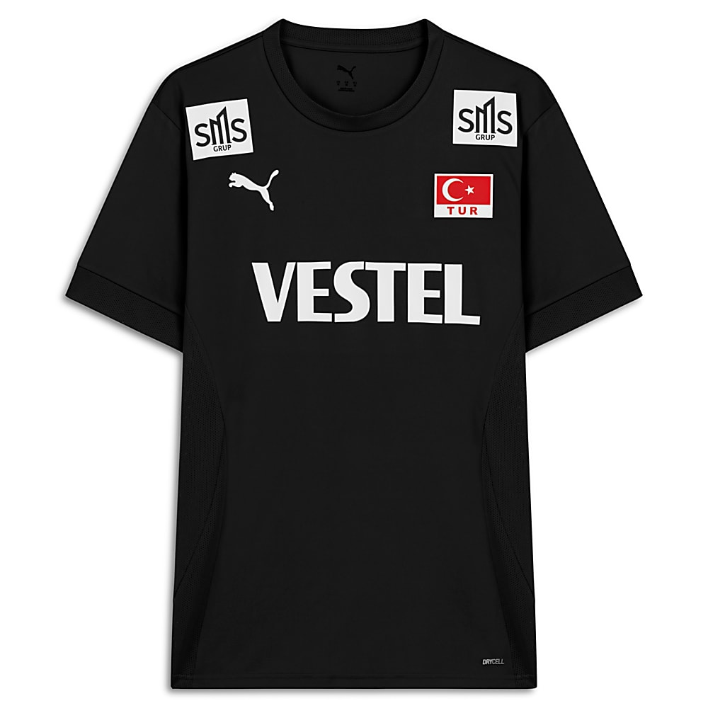 Görüntü Puma Türkiye Voleybol Milli Takım Erkek Forma #1
