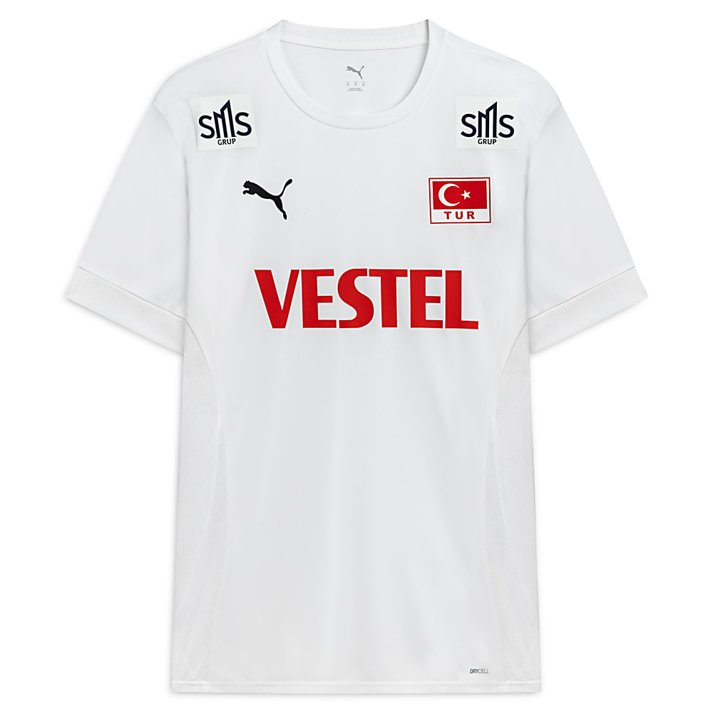 Görüntü Puma Türkiye Voleybol Milli Takım Erkek Forma #1